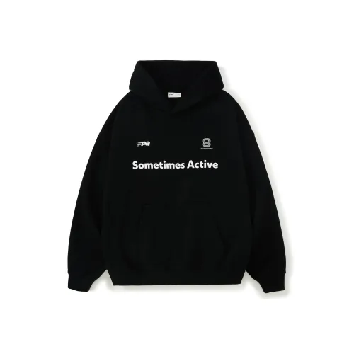 FPA ALWAYS MOVING Series Sweatshirts Unisex