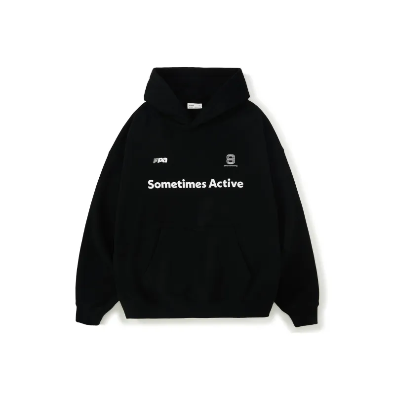FPA ALWAYS MOVING Series Sweatshirts Unisex-0