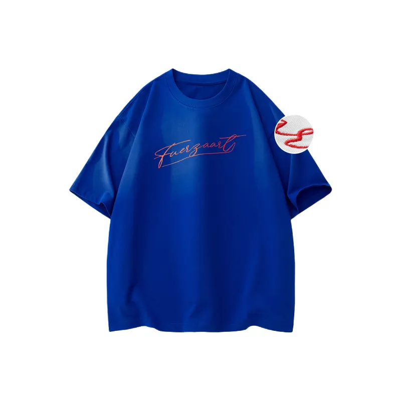 Ferrero Ross x FUERZA T Shirt Unisex-20