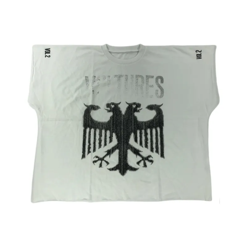 YEEZY VULTURES Album Peripheral Series T Shirt Unisex-0