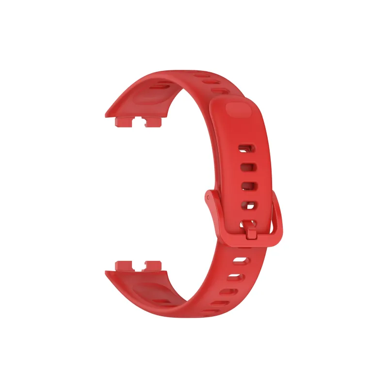 Mr. Strap Watch Band Huawei Compatibility 12.5cm 21cm Silicone Material-63
