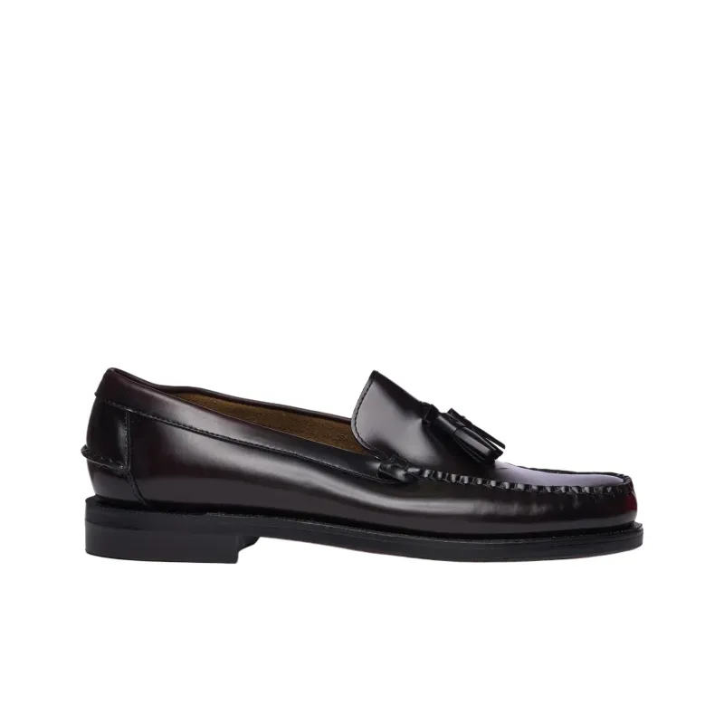 Sebago Loafers Men Red Brown-1