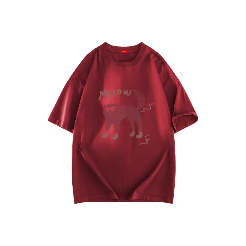 MIIOW Trend Party Series T Shirt Unisex-9