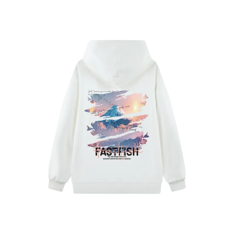 FASTFISH Sweatshirts Unisex-3