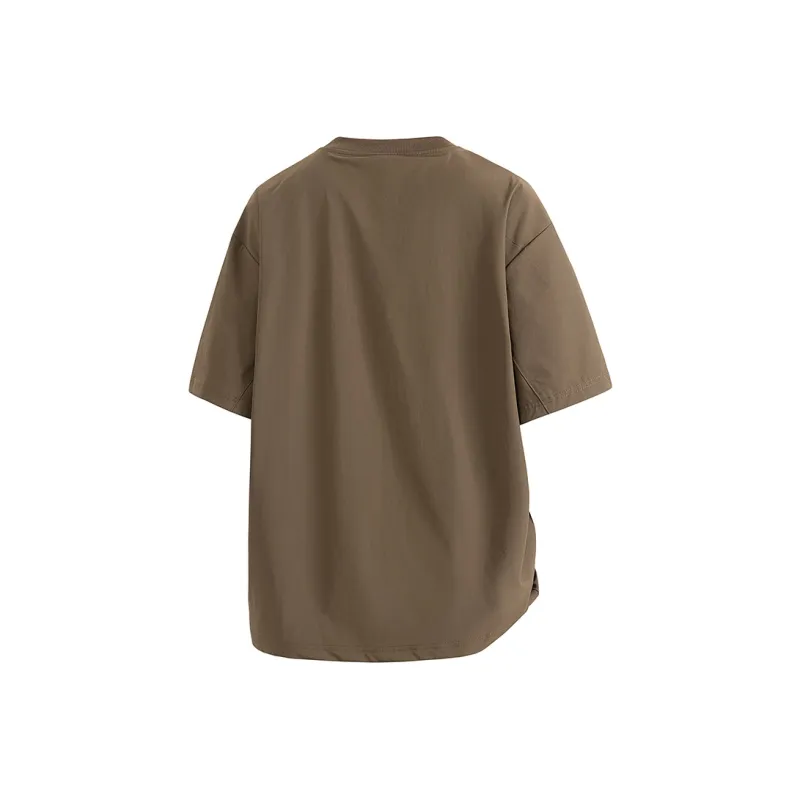 TREK&TRAVEL T Shirts Unisex-5