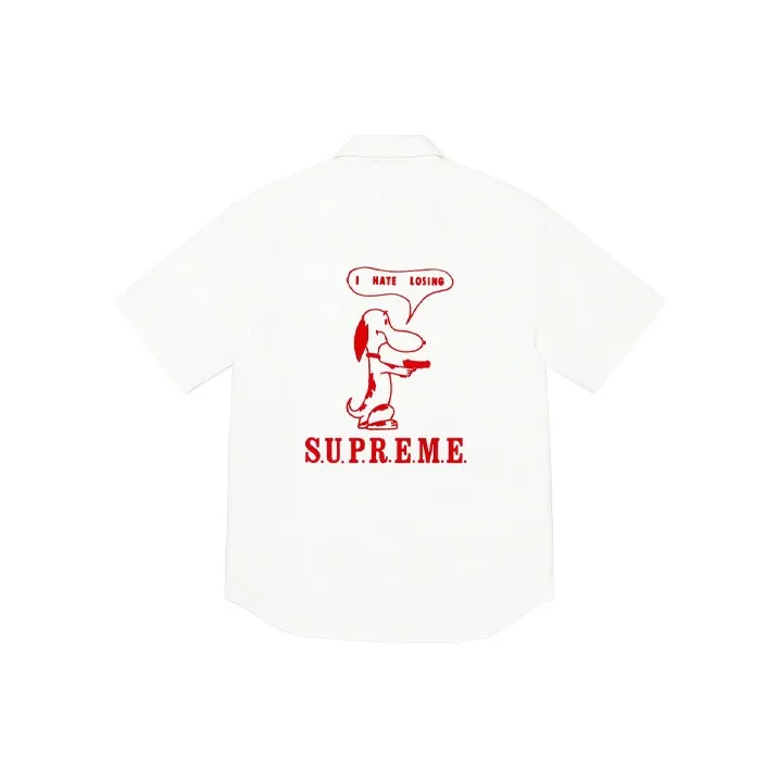 Supreme Hysteric Glamour S/S Work Shirt-4