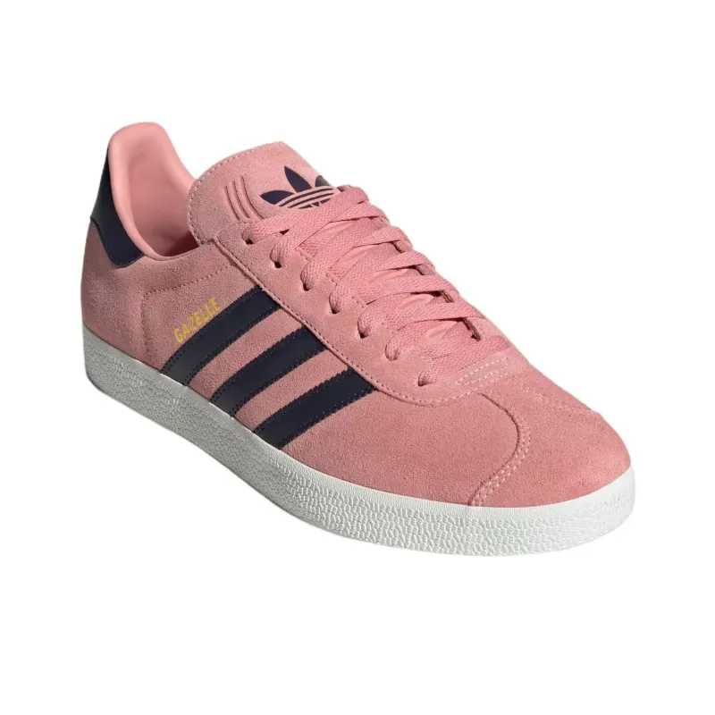 Adidas Gazelle Glow Pink Aurora Black-2