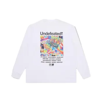 UNDEFEATED T Shirts Men