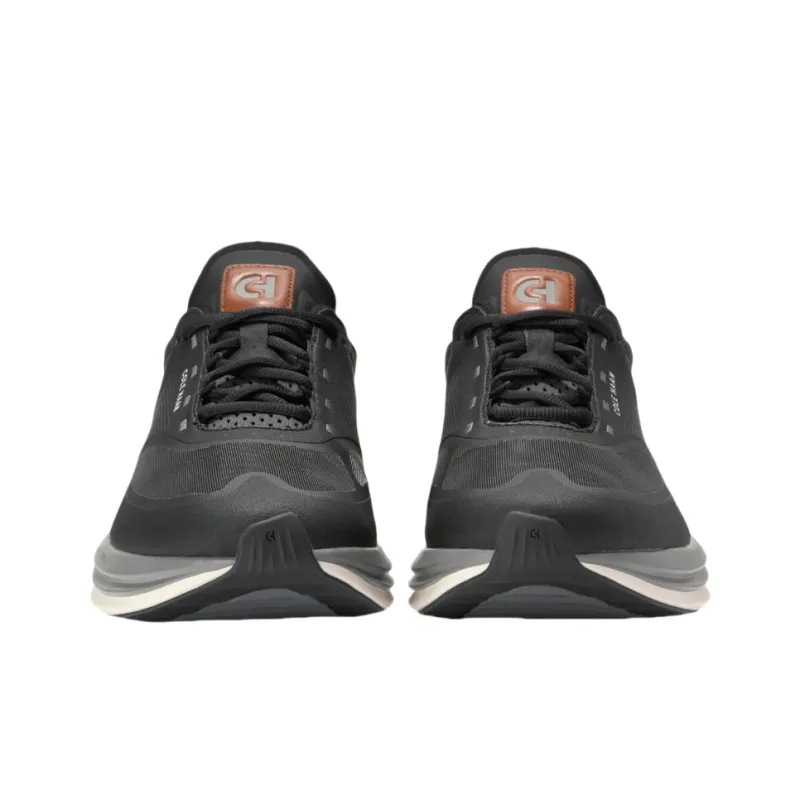 COLE HAAN Cushioning, Lightweight, Breathable Low Top Casual Shoes Men's Black Box-3