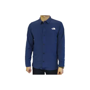 THE NORTH FACE Shirt Men's Blue
