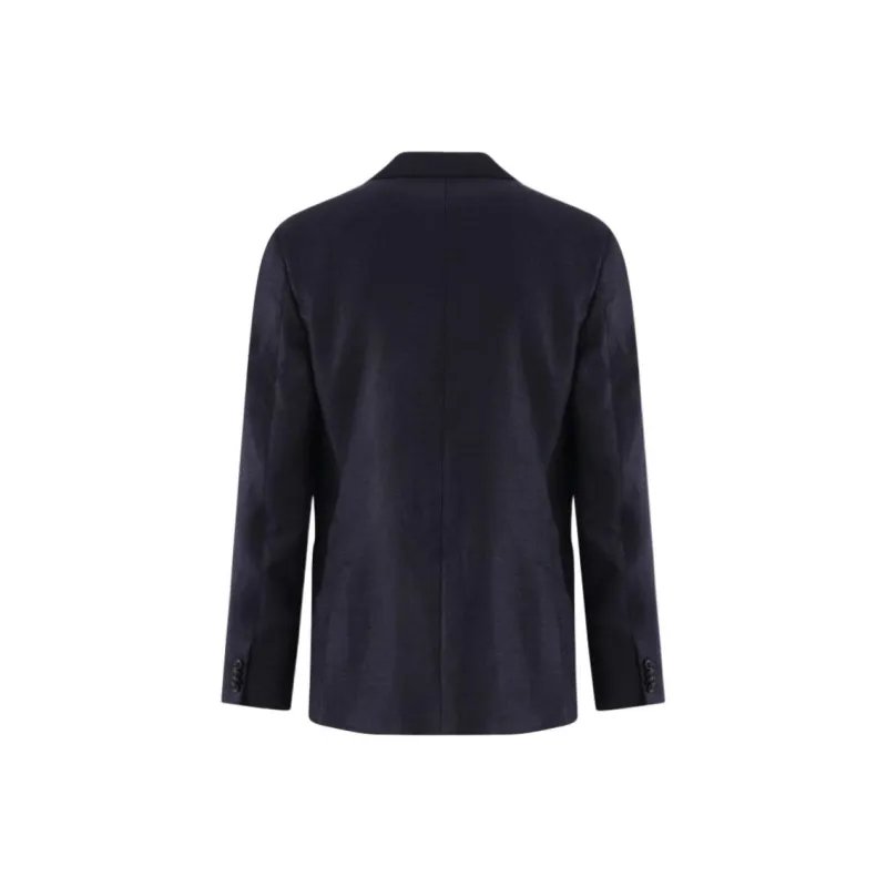 Ermenegildo Zegna Single Breasted Tailored Blazer-1