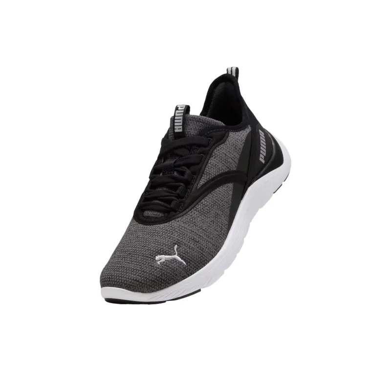 PUMA Softride Remi Shock Absorbers Low Top Running Shoes Women's Black-2