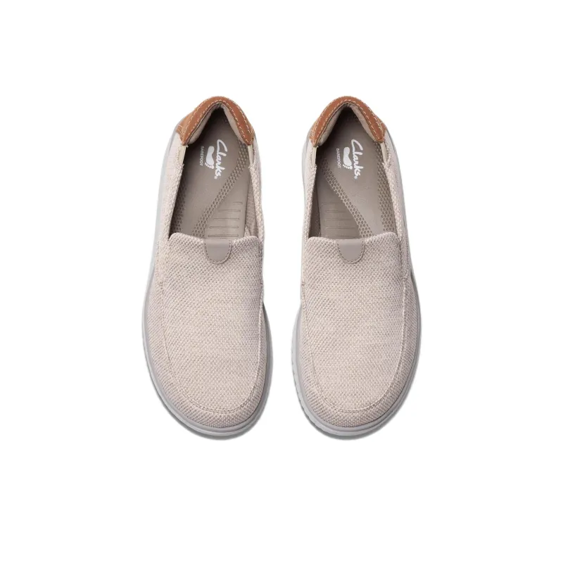 Clarks RelaxLite Step Casual Shoes Men's Sand-3
