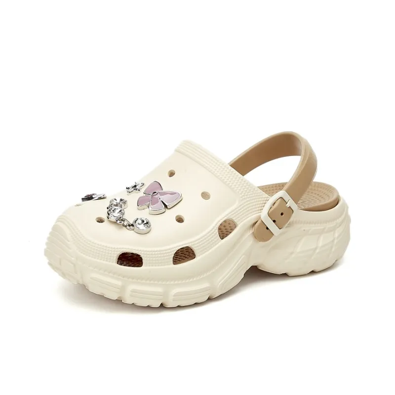 JOSINY Clogs Women's-4