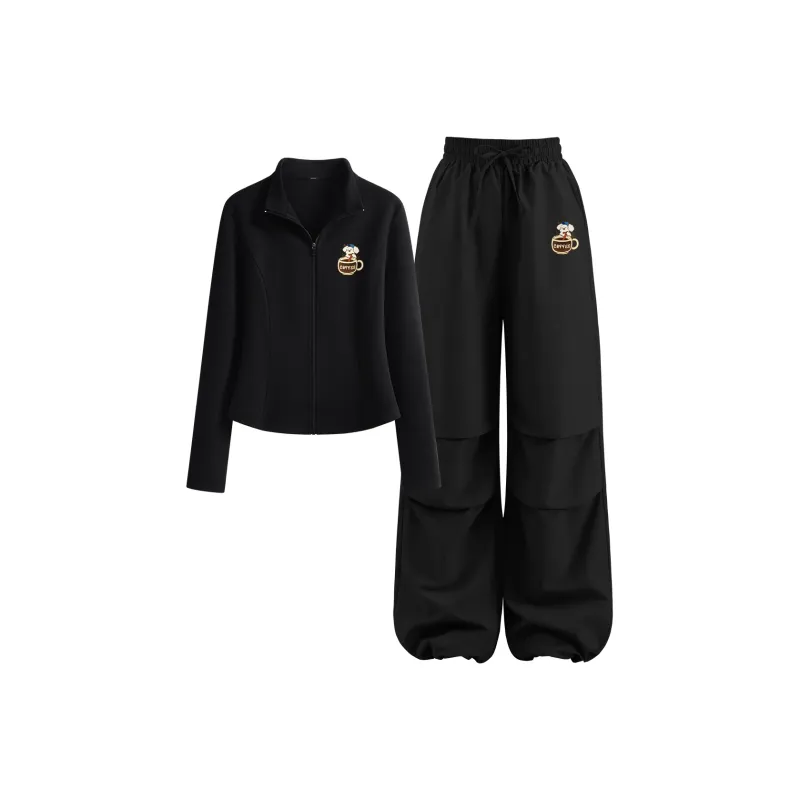 MINISO Casual Suit Women's 2 Pack-12