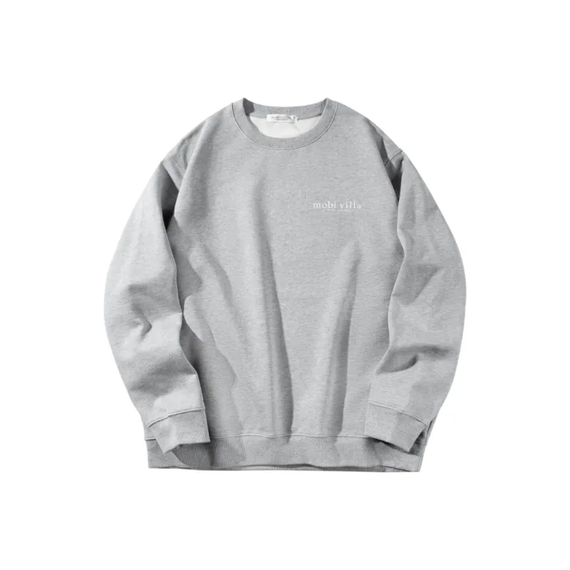 MOBI GARDEN Sweatshirts Unisex-4