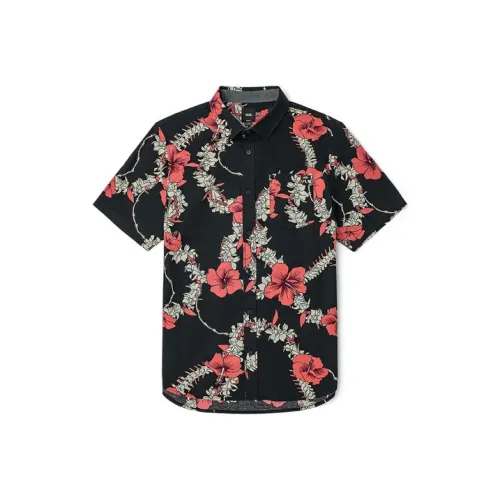 Vans Shirts Unisex Black