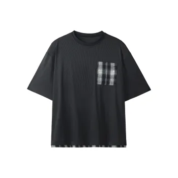 MARK WAFFLE T Shirts Unisex