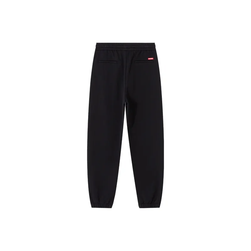 SPRAYGROUND Knitted Sweatpants Unisex-1
