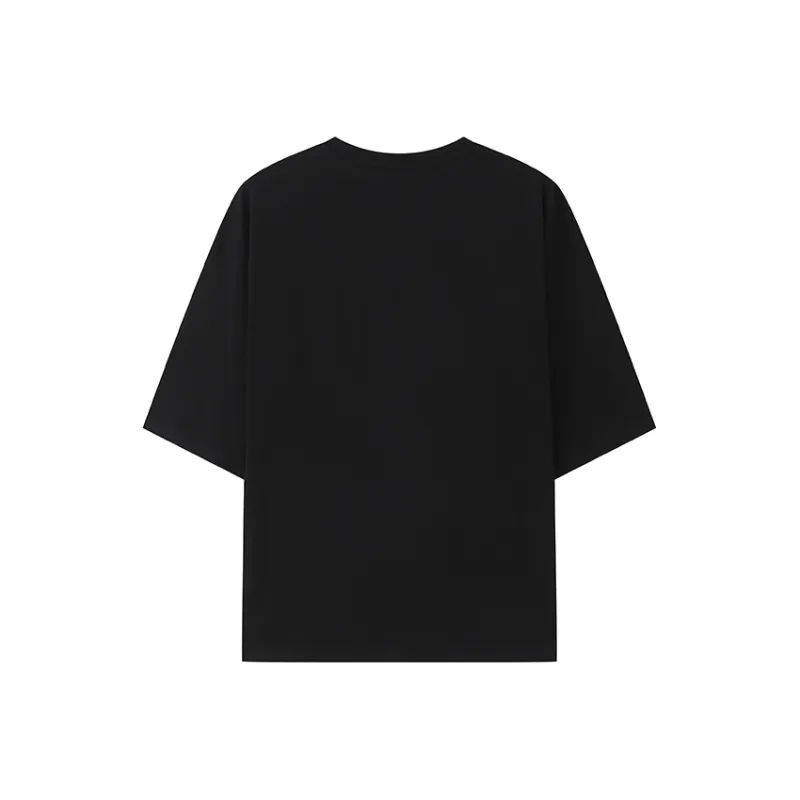 Fearless East T Shirt Unisex Black-1