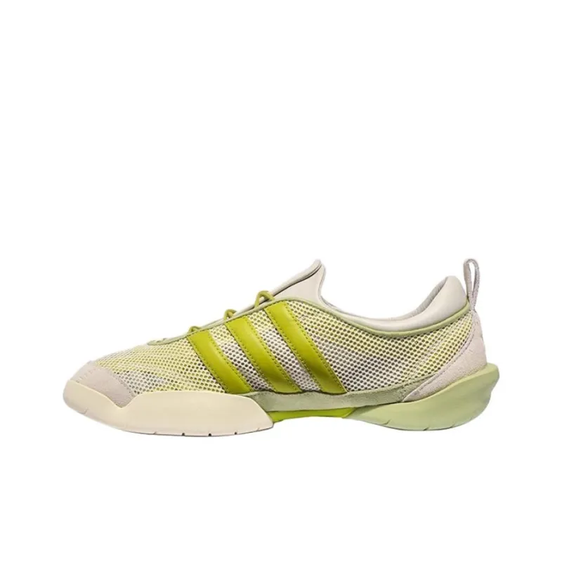 Y 3 Mesh Lace up Sneakers-1