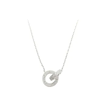 Cartier 2010s Love Necklace