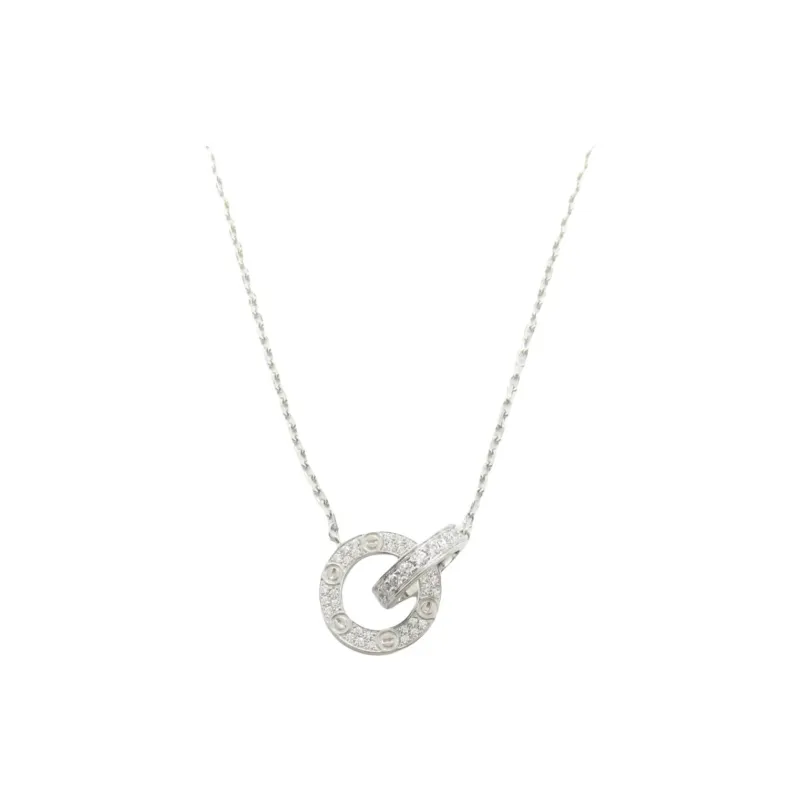 Cartier 2010s Love Necklace-0