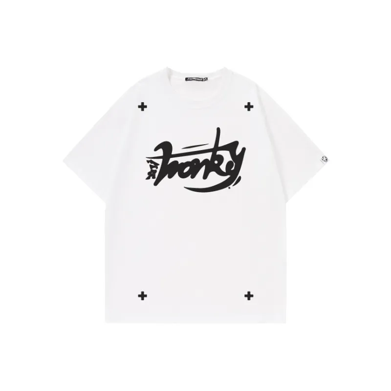 FireMonkey T Shirt Unisex White-0