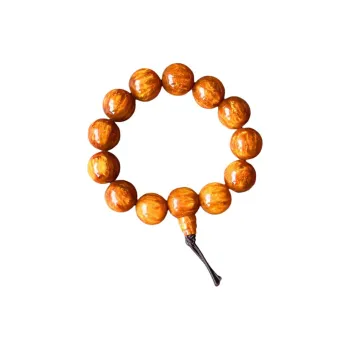 Bright Respect Sandalwood Bracelets Unisex