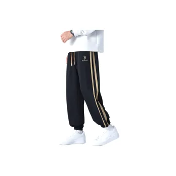 Evil Lions Knitted Sweatpants Unisex
