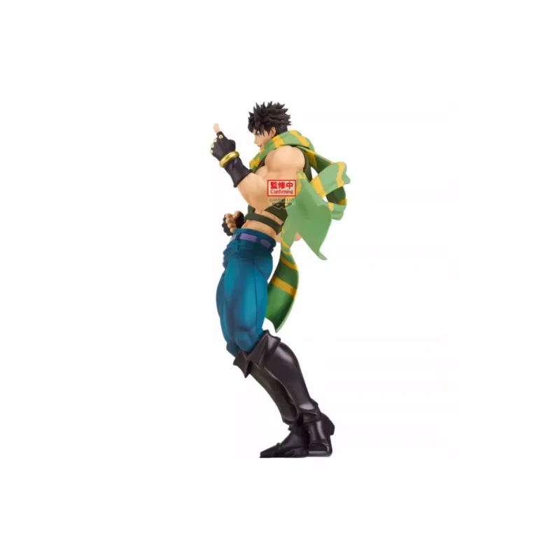 BANPRESTO Joseph Joestar JoJo's Bizarre Adventure, Battle Trendy Mometria Bonus Gifts-3