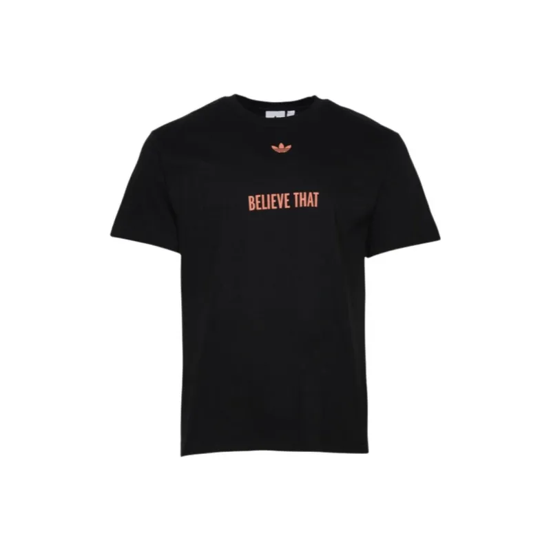 Adidas Originals T Shirt Men's Black-0