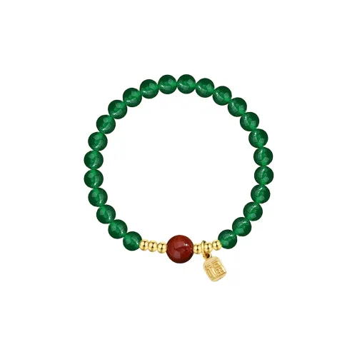 VOCK Jade Bracelets Women's