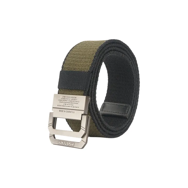 JKEM Canvas Sports Belts Unisex 3.8cm-18