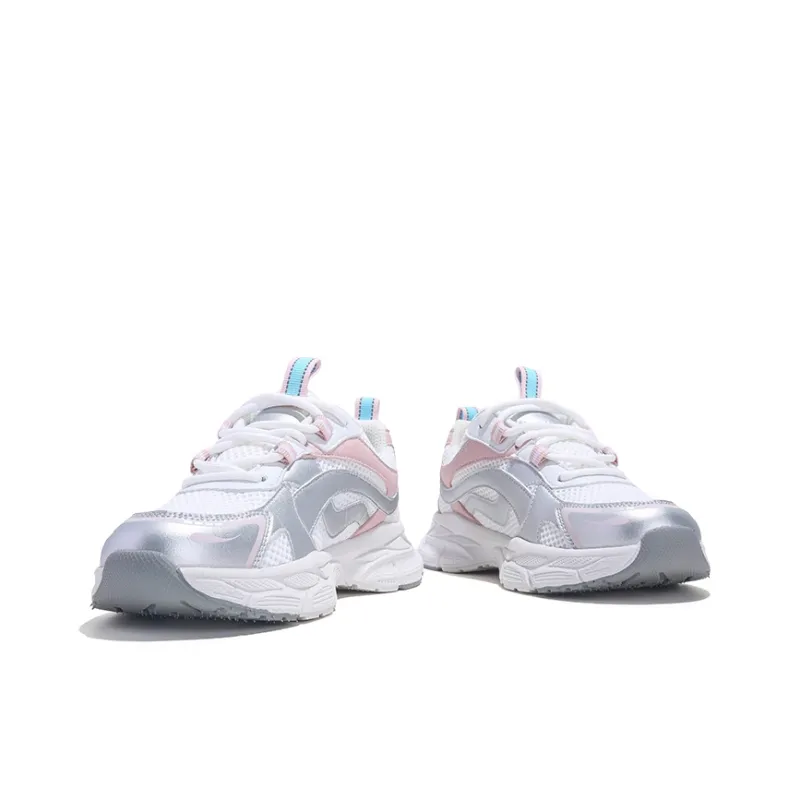 NOCOPY Cushioning, Breathable, Supportive Low Top Chunky Sneakers Women's-3