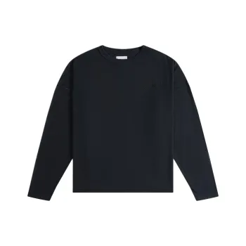 RHUDE T Shirts Men Black