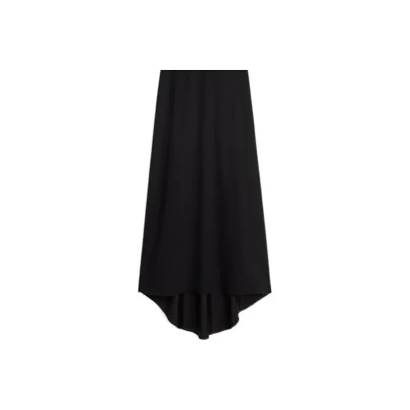 CELINE Sleeveless Dresses Women's Black-2