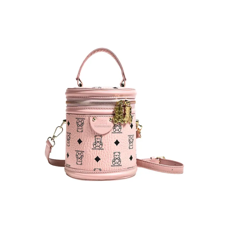 Yalu Polyester With PU Handbag Women's Multicolor-8