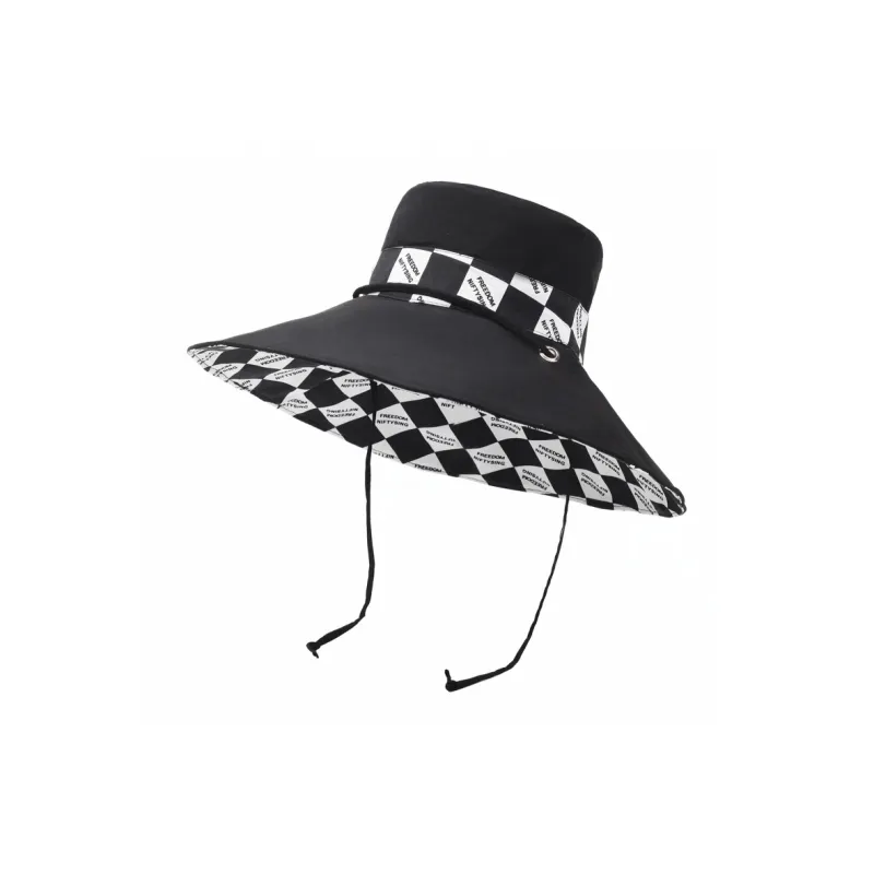 Ainingxue Polyester Bucket Hats Women's-1