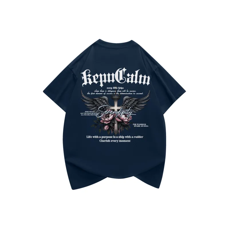 Kepu T Shirts Unisex-5
