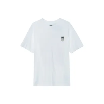 UNIQLO x HAIZEIWANG LIANMINGKUAN T-Shirt Unisex White