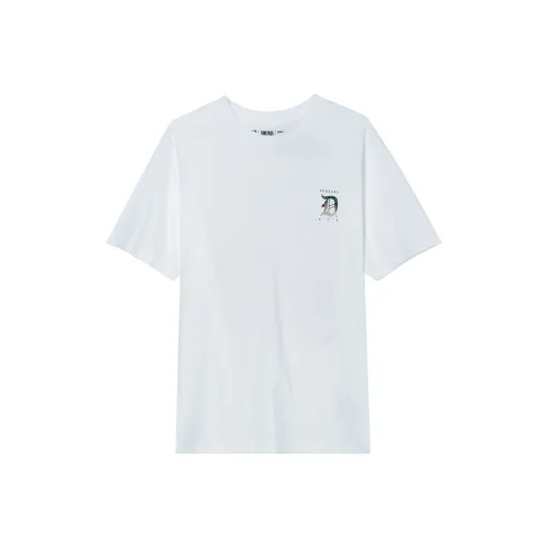 UNIQLO x HAIZEIWANG LIANMINGKUAN T Shirt Unisex White