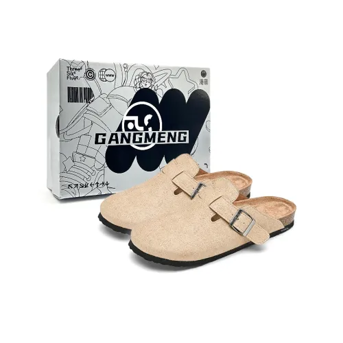 Hong Kong Meng Slip Resistant Abrasion Resistant Quick Dry Wrap toe Slippers Men's
