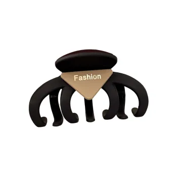 MENGNI Acrylic Hair Clips Unisex