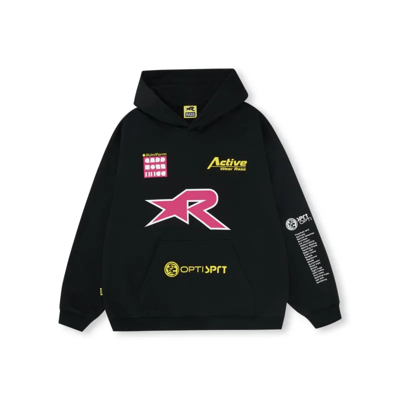 RASS New Vision Series Sweatshirt Unisex-0