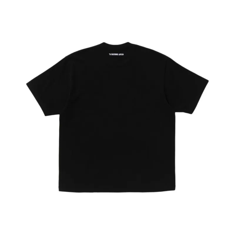 A BATHING APE One Point Bee Relaxed Fit Tee-1
