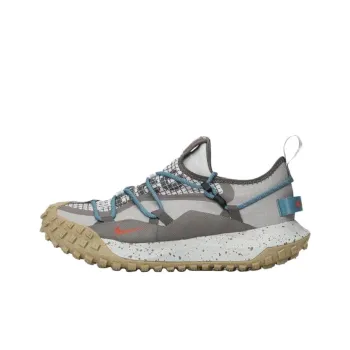 Nike ACG Mountain Fly Anti Slip Wear Resistant Low Top Running Shoes Men's Gray
