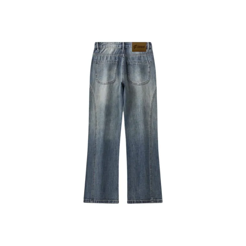 FCMM Jeans Unisex Denim Blue-1