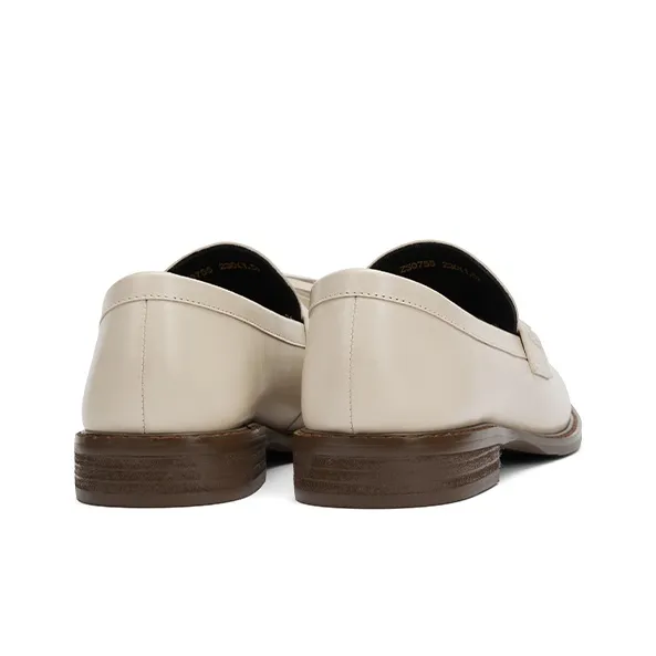 ZSBELLA Loafers Women's Black/Ecru-5