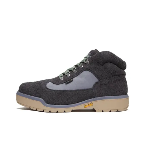 Timberland Field Boots Short Outdoor Boots Men's Gray